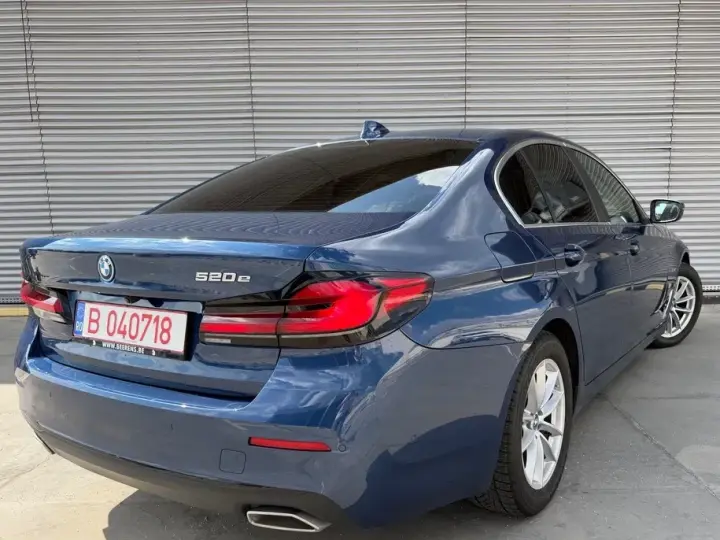 BMW Seria 5 G30/G31 520e AT PHEV