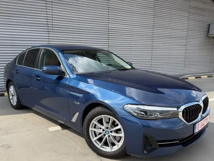 BMW Seria 5 G30/G31 520e AT PHEV