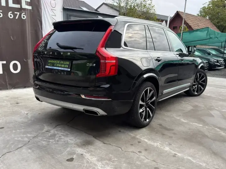 Volvo XC 90 D5 AWD Geartronic Inscription
