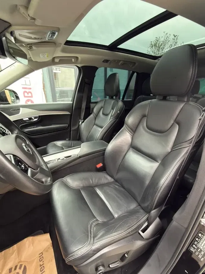 Volvo XC 90 D5 AWD Geartronic Inscription — imagine 5