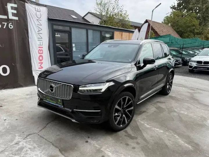 Volvo XC 90 D5 AWD Geartronic Inscription