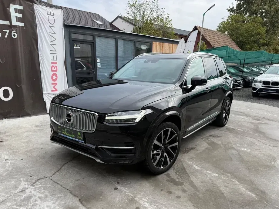 Volvo XC 90 D5 AWD Geartronic Inscription — imagine 2