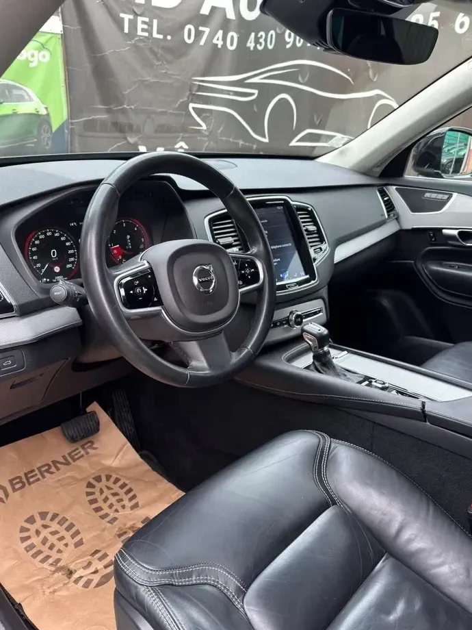 Volvo XC 90 D5 AWD Geartronic Inscription — imagine 6