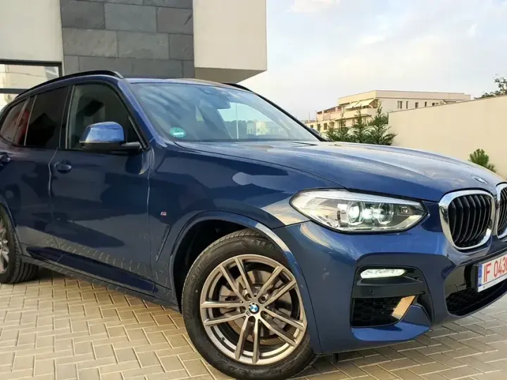 BMW X3 G01 xDrive20d AT M Sport