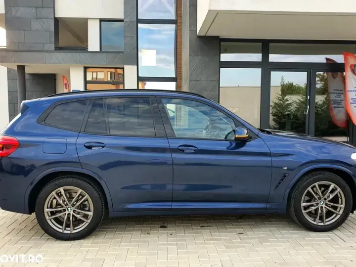 BMW X3 G01 xDrive20d AT M Sport