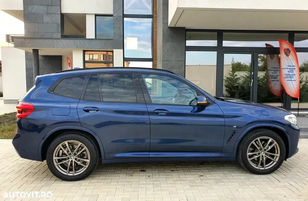 BMW X3 G01 xDrive20d AT M Sport — imagine 4