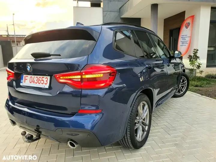 BMW X3 G01 xDrive20d AT M Sport