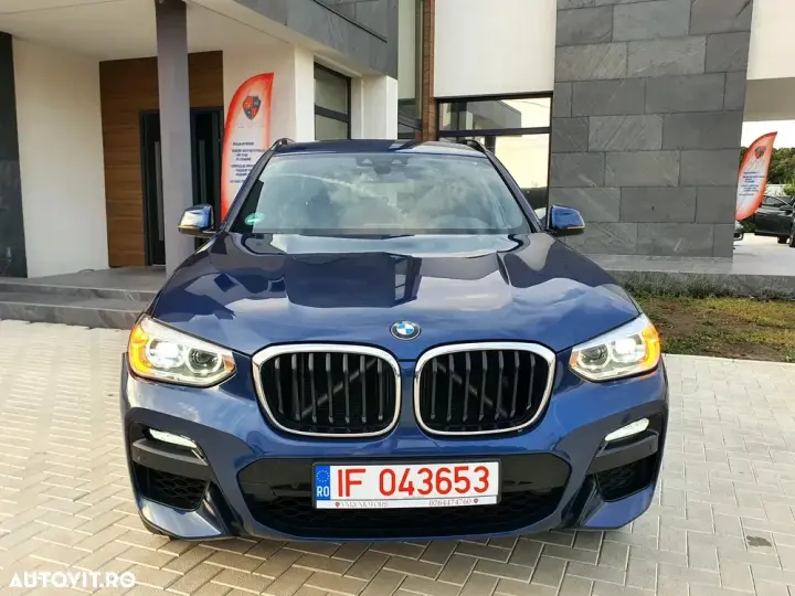 BMW X3 G01 xDrive20d AT M Sport