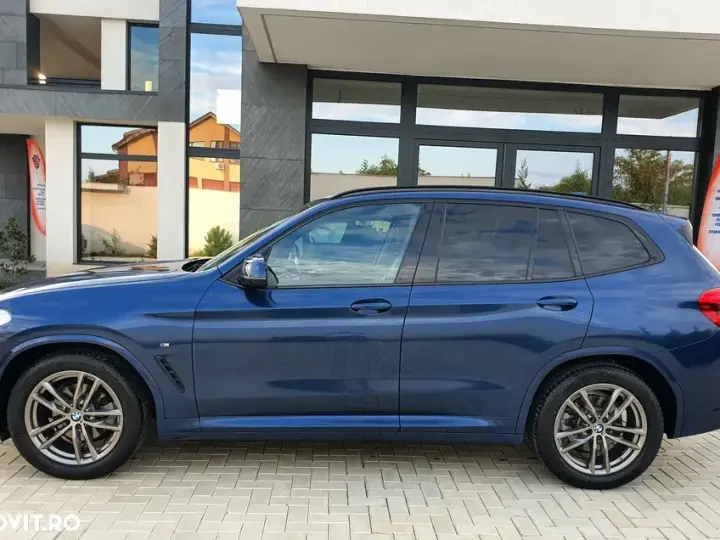 BMW X3 G01 xDrive20d AT M Sport