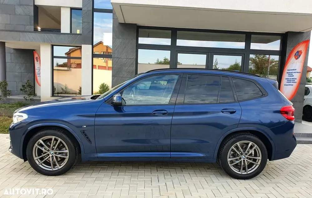 BMW X3 G01 xDrive20d AT M Sport — imagine 5