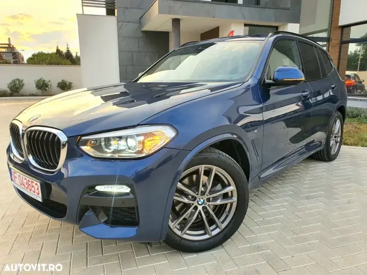 BMW X3 G01 xDrive20d AT M Sport