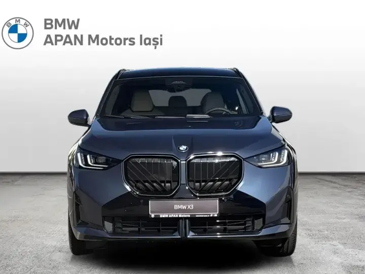 BMW X3 G01 20d xDrive