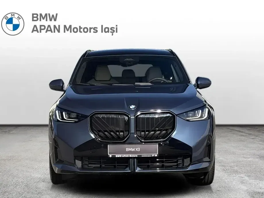 BMW X3 G01 20d xDrive — imagine 2