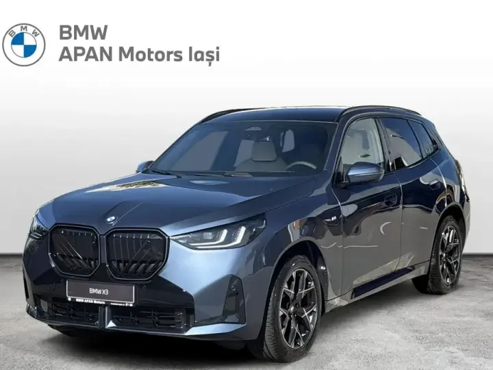 BMW X3 G01 20d xDrive