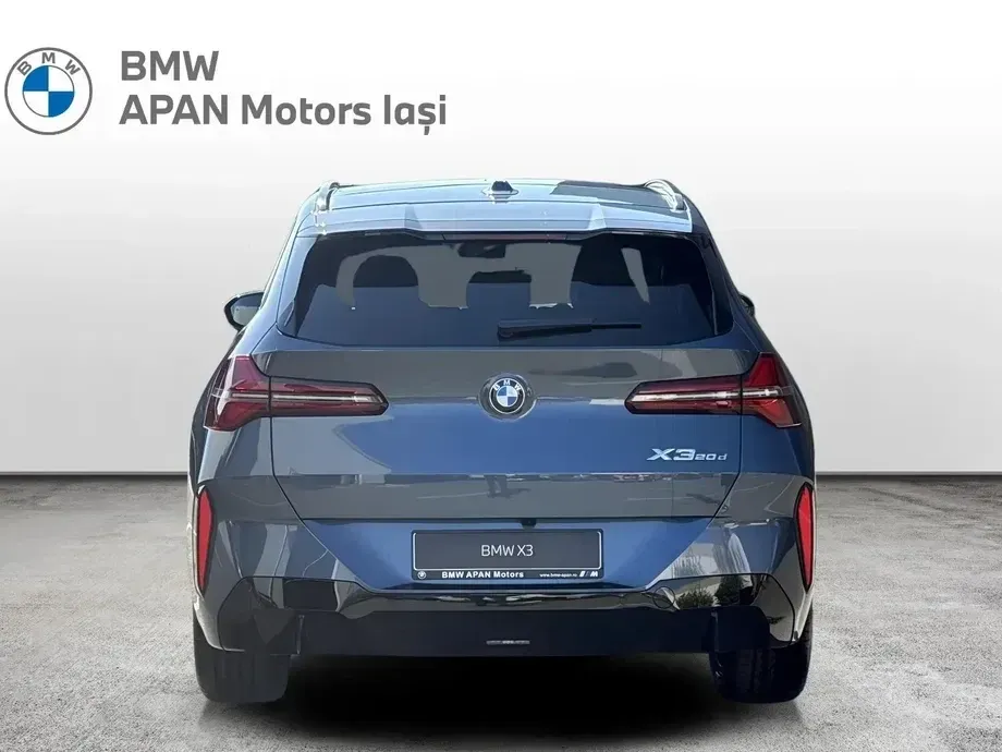 BMW X3 G01 20d xDrive — imagine 5