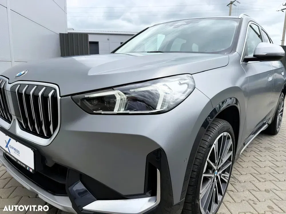 BMW X1 — imagine 5