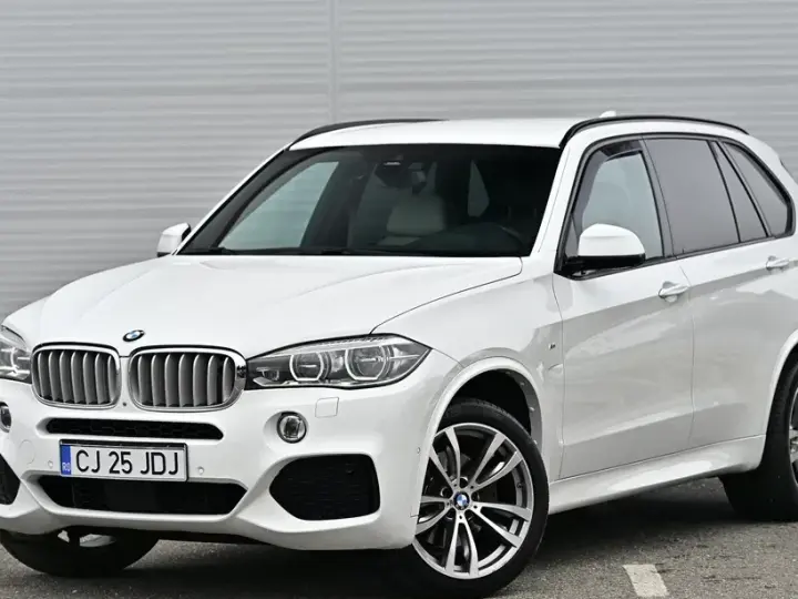 BMW X5 F15 xDrive40d