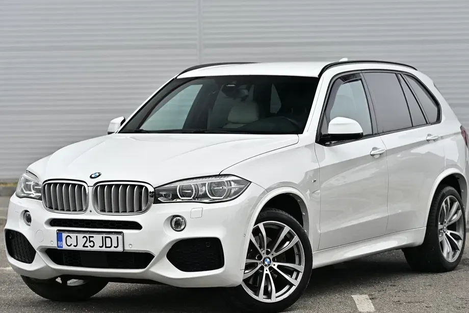 BMW X5 F15 xDrive40d — imagine 3