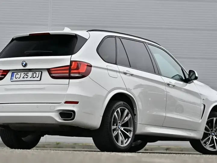 BMW X5 F15 xDrive40d