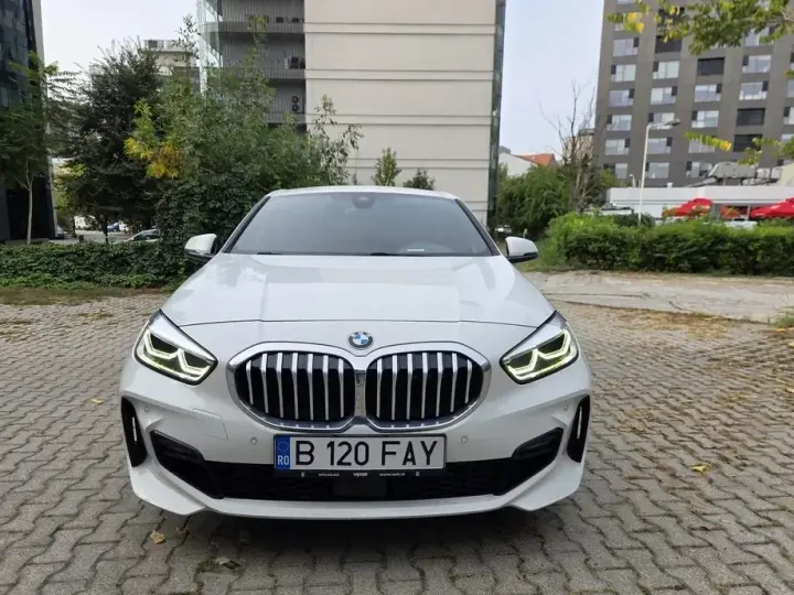 BMW Seria 1 F40/F52 118i Aut. Edition M Sport Shadow