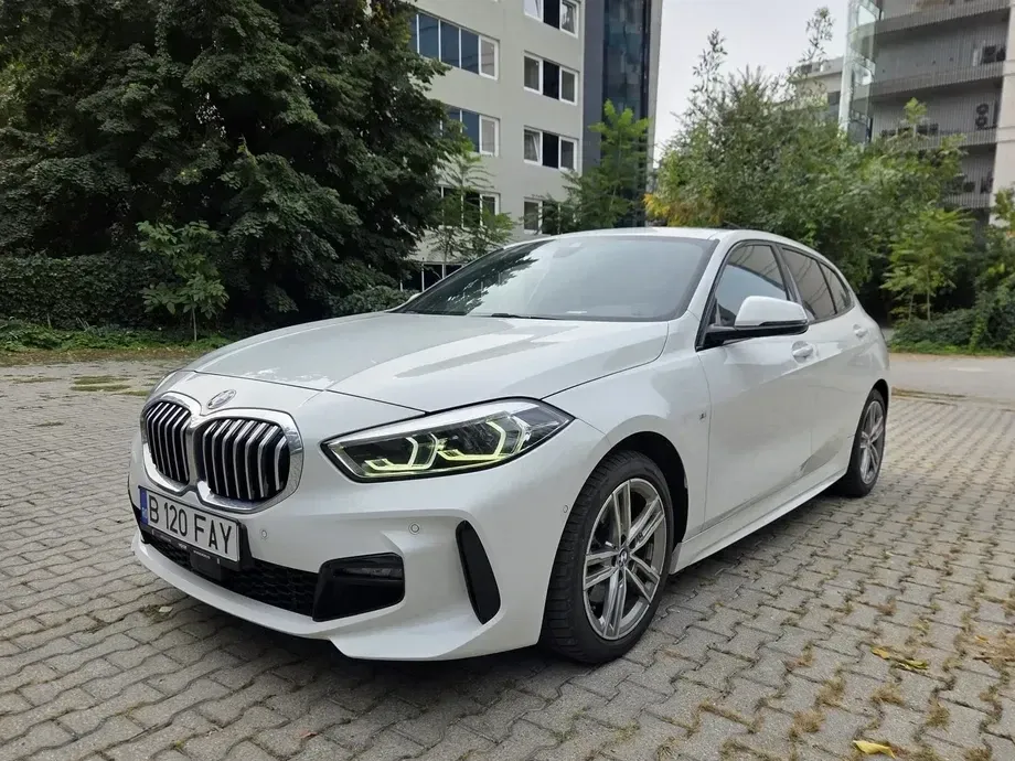 BMW Seria 1 F40/F52 118i Aut. Edition M Sport Shadow — imagine 3