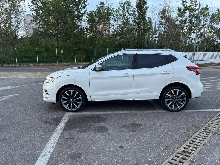 Nissan Qashqai II 1.5 DCI DCT TEKNA+ — imagine 5