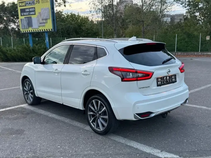 Nissan Qashqai II 1.5 DCI DCT TEKNA+