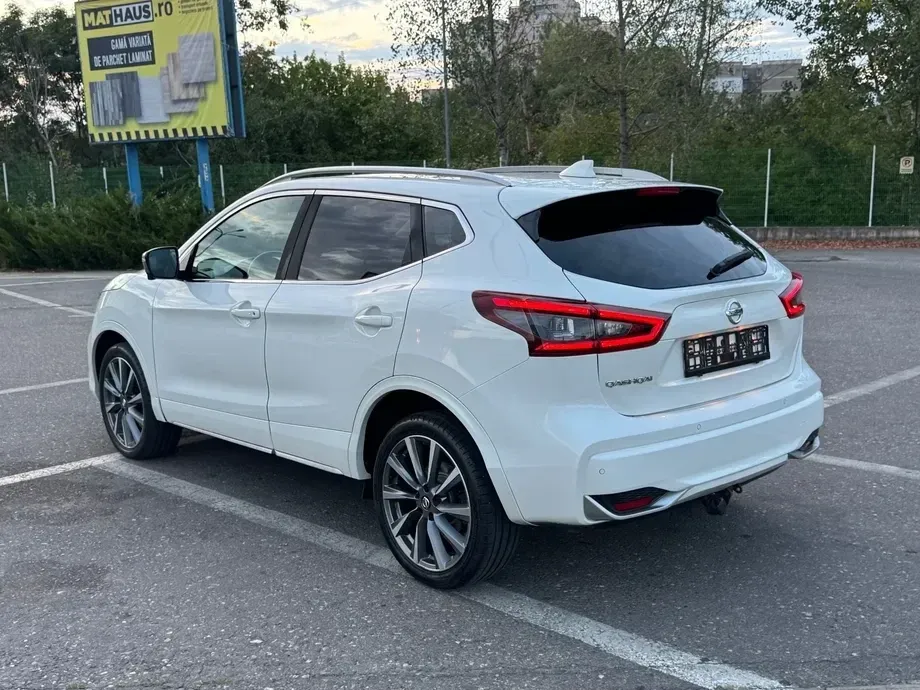 Nissan Qashqai II 1.5 DCI DCT TEKNA+ — imagine 3