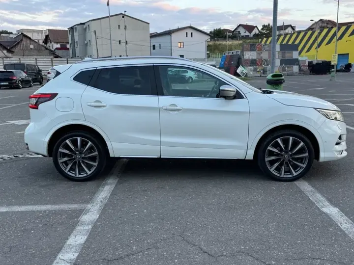 Nissan Qashqai II 1.5 DCI DCT TEKNA+