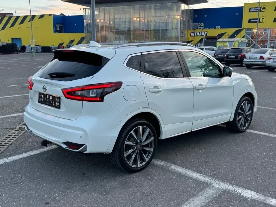 Nissan Qashqai II 1.5 DCI DCT TEKNA+ — imagine 4