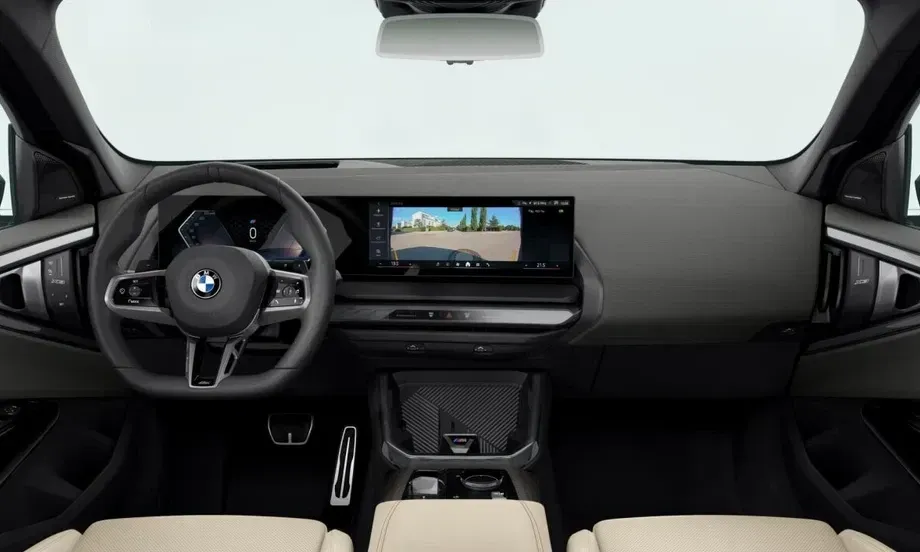 BMW X3 G01 20d xDrive — imagine 3