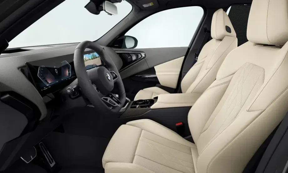 BMW X3 G01 20d xDrive — imagine 4