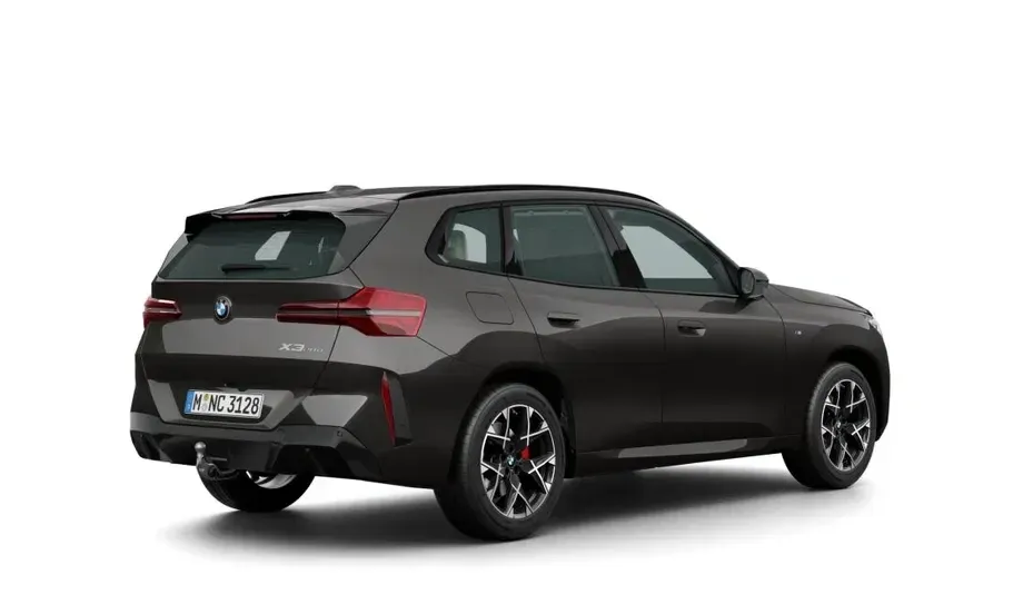 BMW X3 G01 20d xDrive — imagine 2