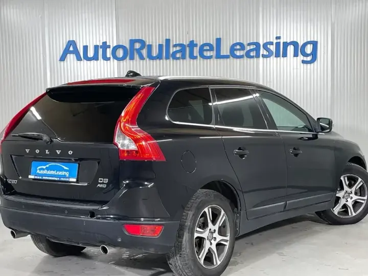 Volvo XC 60 I 2.4D AWD Momentum