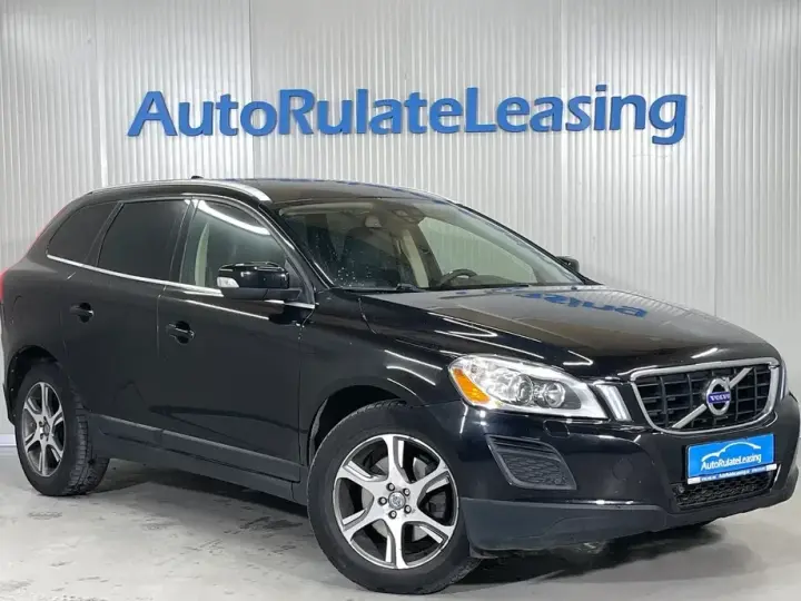 Volvo XC 60 I 2.4D AWD Momentum