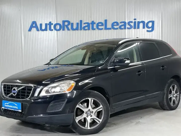 Volvo XC 60 I 2.4D AWD Momentum