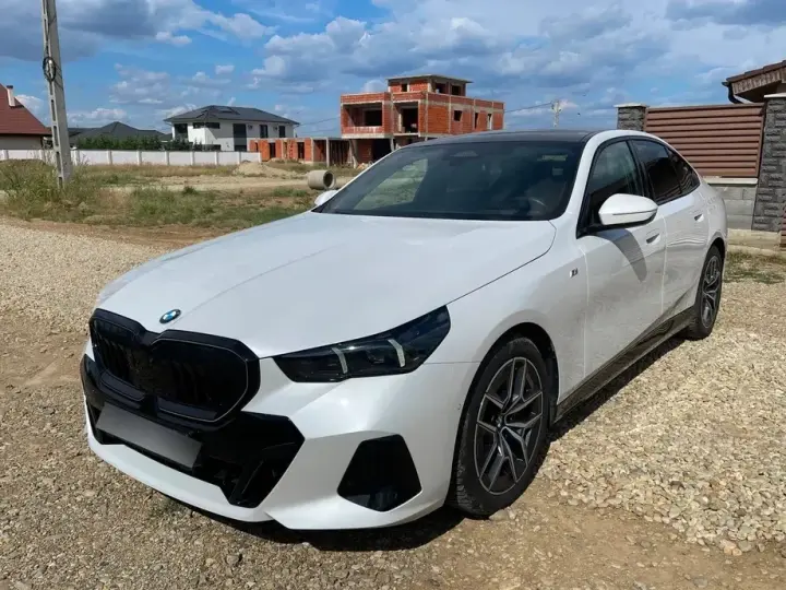 BMW Seria 5 520d AT MHEV