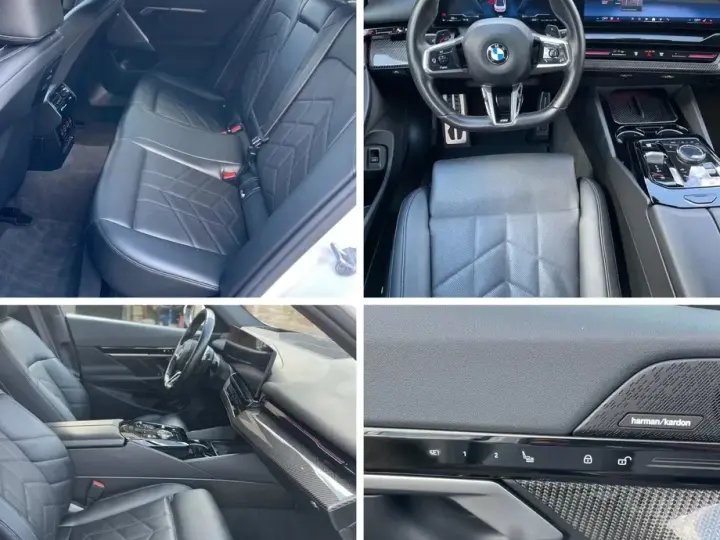 BMW Seria 5 520d AT MHEV