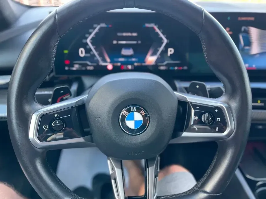 BMW Seria 5 520d AT MHEV — imagine 4