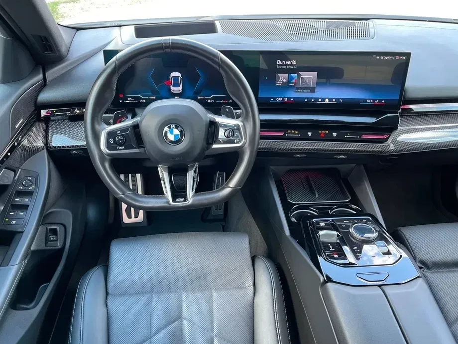 BMW Seria 5 520d AT MHEV — imagine 3