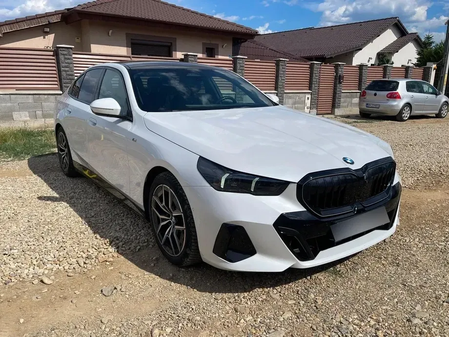 BMW Seria 5 520d AT MHEV — imagine 2