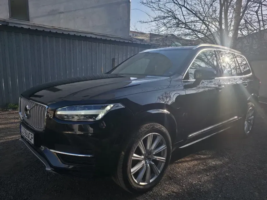 Volvo XC 90 II T8 AWD Twin Engine Geartronic Inscription — imagine 4