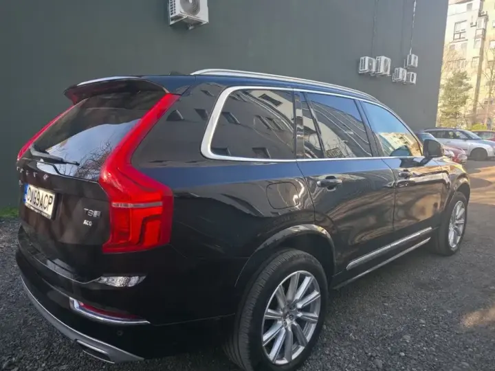 Volvo XC 90 II T8 AWD Twin Engine Geartronic Inscription