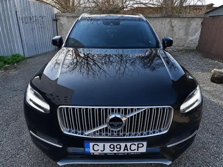 Volvo XC 90 II T8 AWD Twin Engine Geartronic Inscription