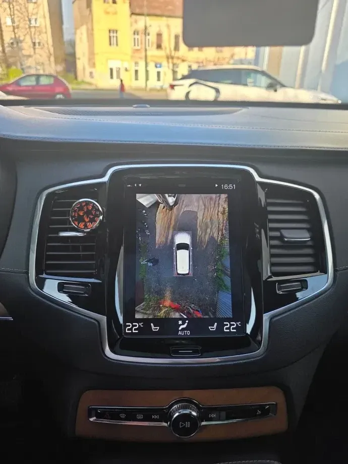 Volvo XC 90 II T8 AWD Twin Engine Geartronic Inscription — imagine 5