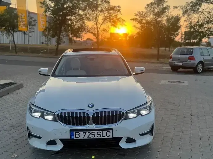BMW Seria 3 G20/G21