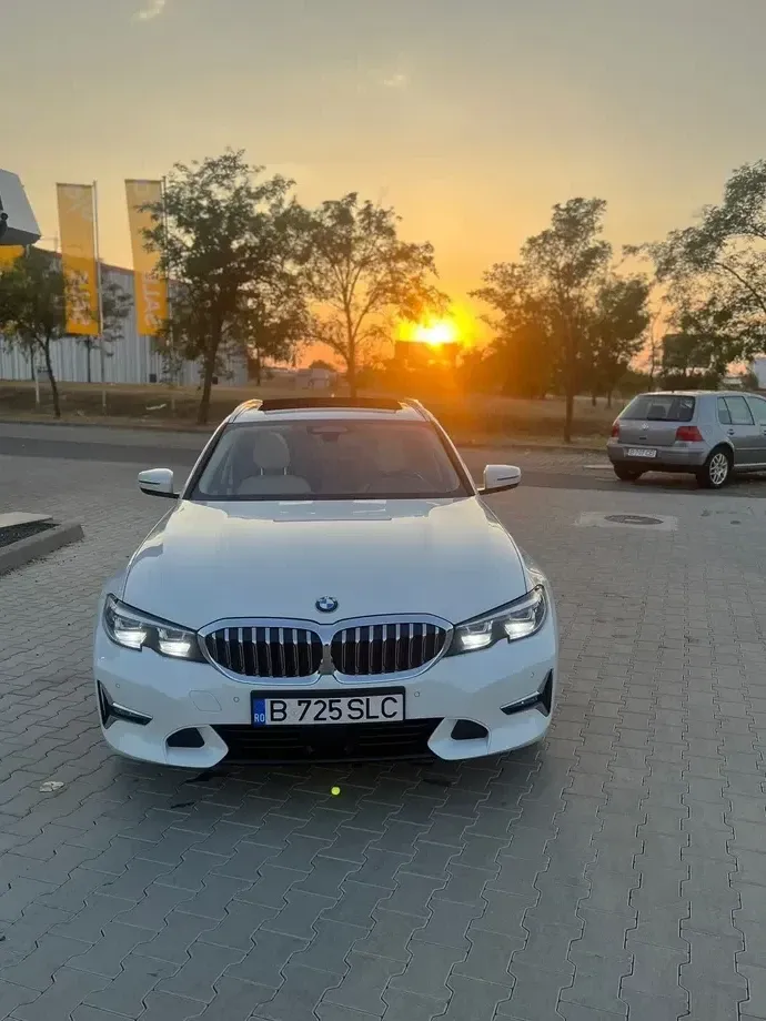 BMW Seria 3 G20/G21 — imagine 3