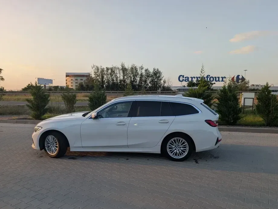 BMW Seria 3 G20/G21 — imagine 4