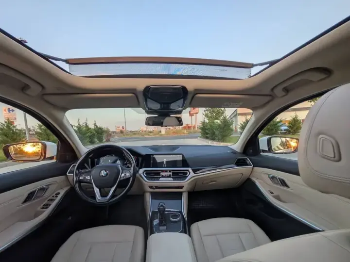 BMW Seria 3 G20/G21