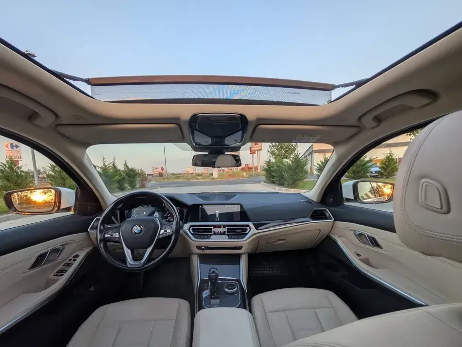 BMW Seria 3 G20/G21 — imagine 6